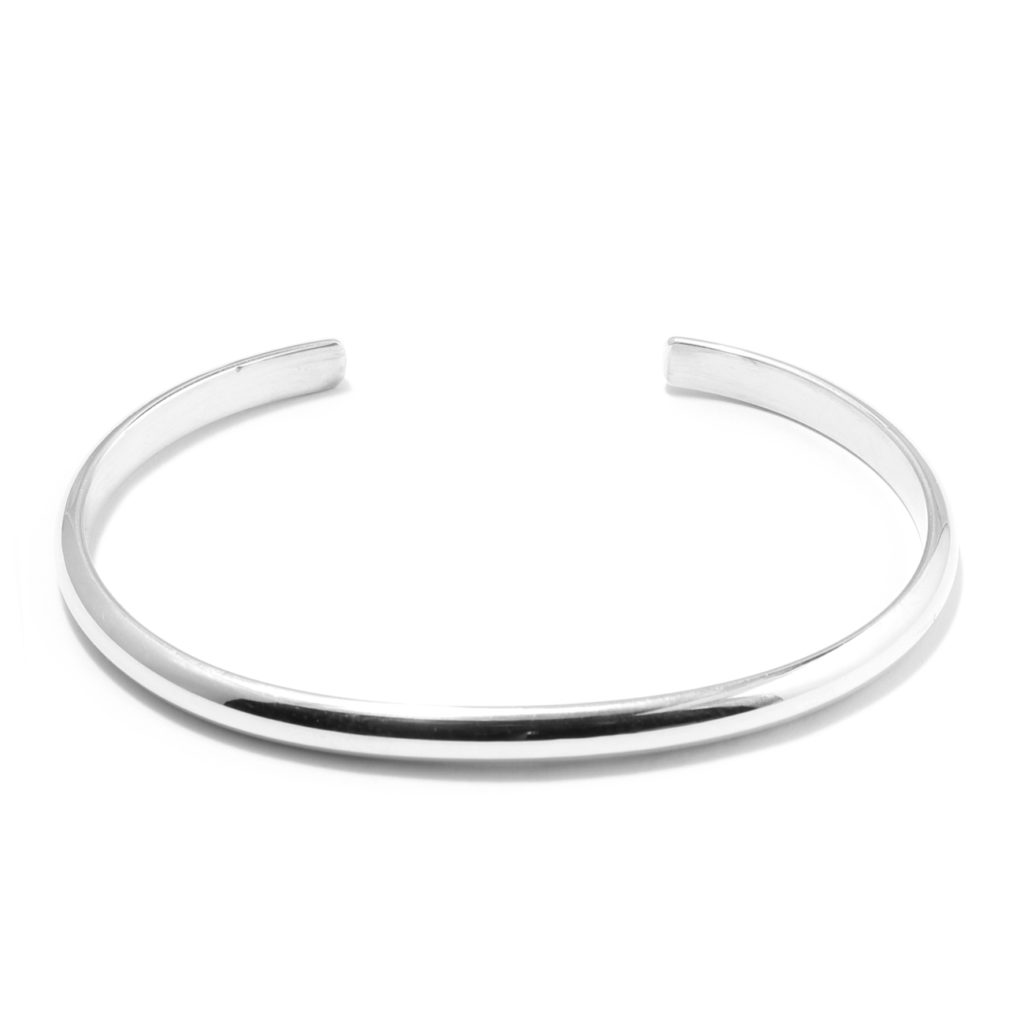 half-round-silver-bangle-oskar-gydell